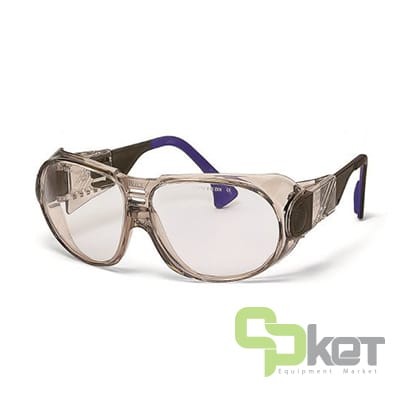عینک ایمنی یووکس uvex futura مدل 9180125