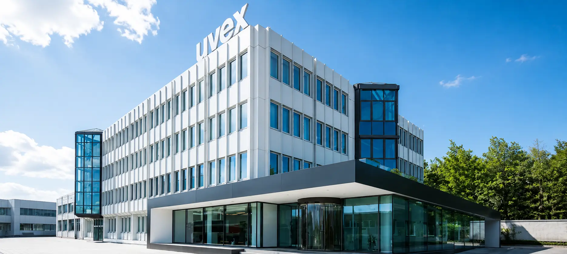 شرکت uvex
