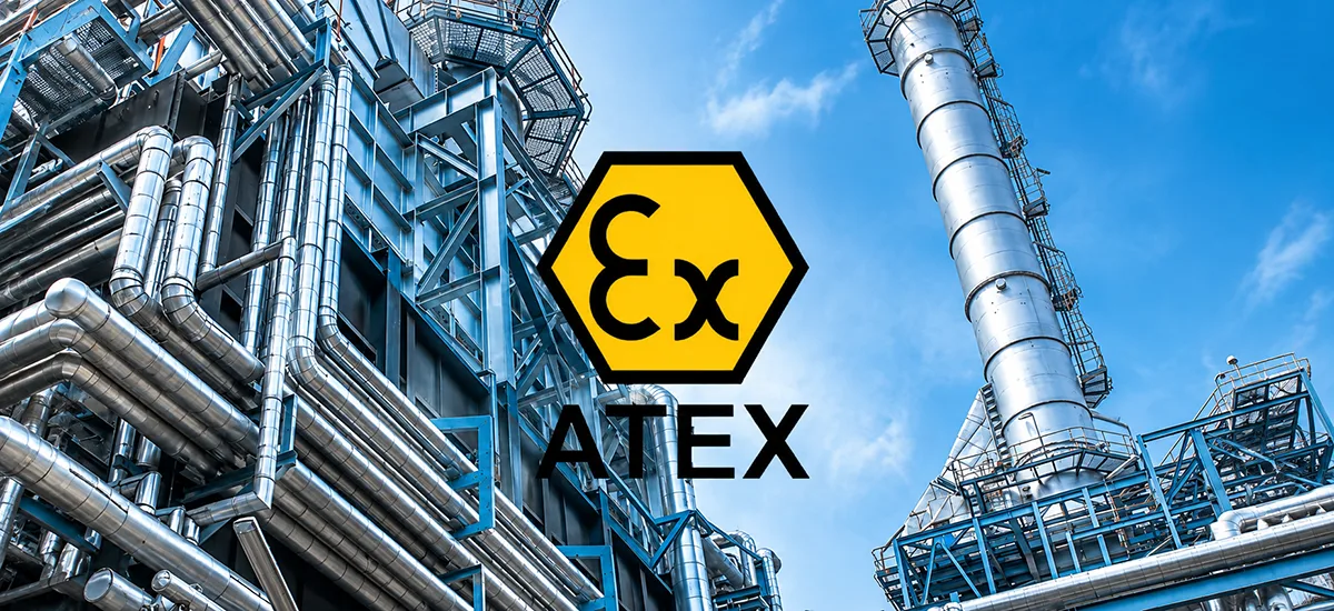 گواهینامه ATEX