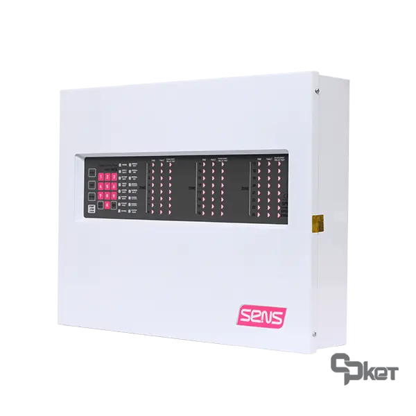 قیمت کنترل پنل اعلام حریق متعارفی سنس مدل MC5