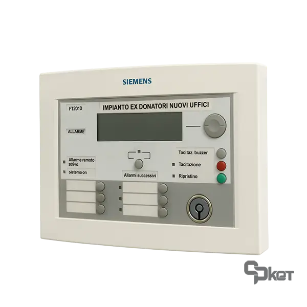 قیمت پنل تکرارکننده (ریپیتر) آدرس پذیر زیمنس مدل FT2010-A1