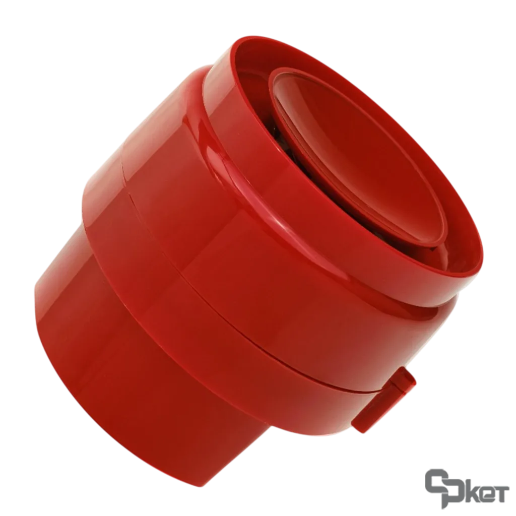 قیمت آژیر اعلام حریق آدرس پذیر همراه با ایزولاتور داخلی تله دیتا وان مدل Sound100