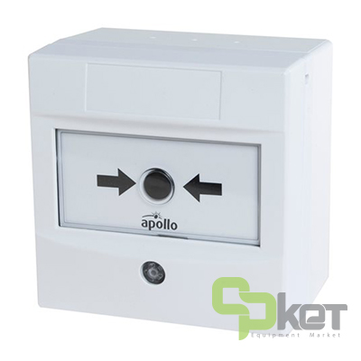 قیمت شستی اعلام حریق آدرس پذیر آپولو مدل SA5900-SA5900-903APO