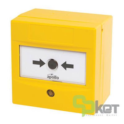 قیمت شستی اعلام حریق آدرس پذیر آپولو مدل SA5900-SA5900-904APO