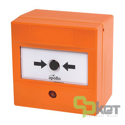 قیمت شستی اعلام حریق آدرس پذیر آپولو مدل SA5900-SA5900-907APO