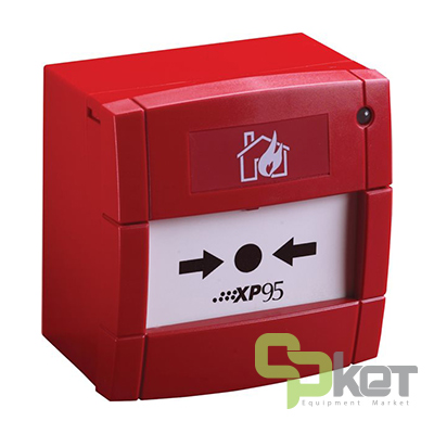 قیمت شستی اعلام حریق آدرس پذیر آپولو مدل XP95