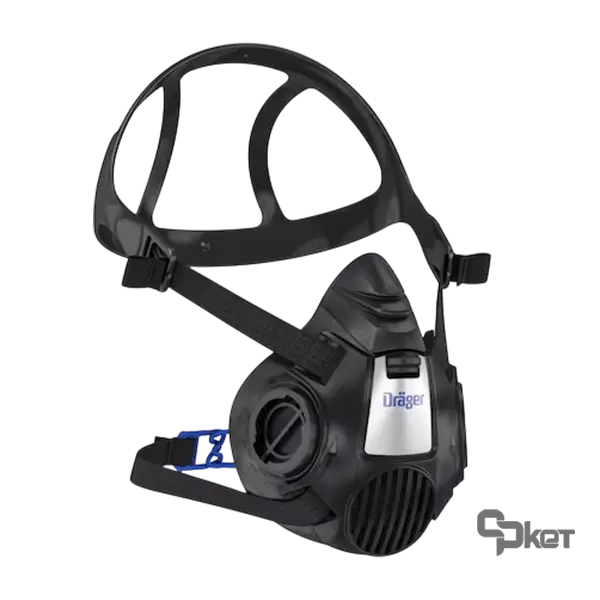 قیمت ماسک تنفسی نیم صورت دراگر مدل X-Plore 3300