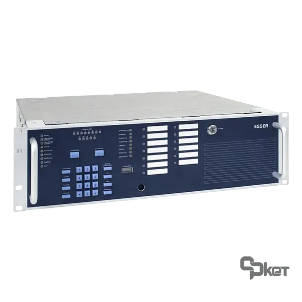 قیمت کنترل پنل اعلام و اطفا حریق متعارفی اسر 788014.40.GB مدل Series 4