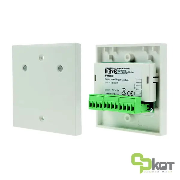قیمت ماژول ورودی نظارت شده آدرس پذیر یوروتک مدل EURV-IM-SP
