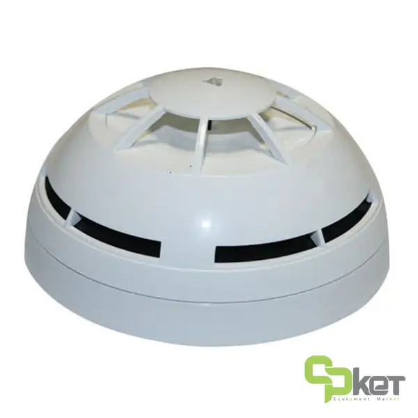 قیمت دتکتور دودی متعارفی یوروتک مدل EURVC-P