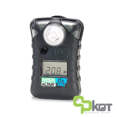 قیمت دتکتور گاز اکسیژن قابل حمل ام اس ای ALTAIR PRO مدل 10076733 دارای پمپ مکشی