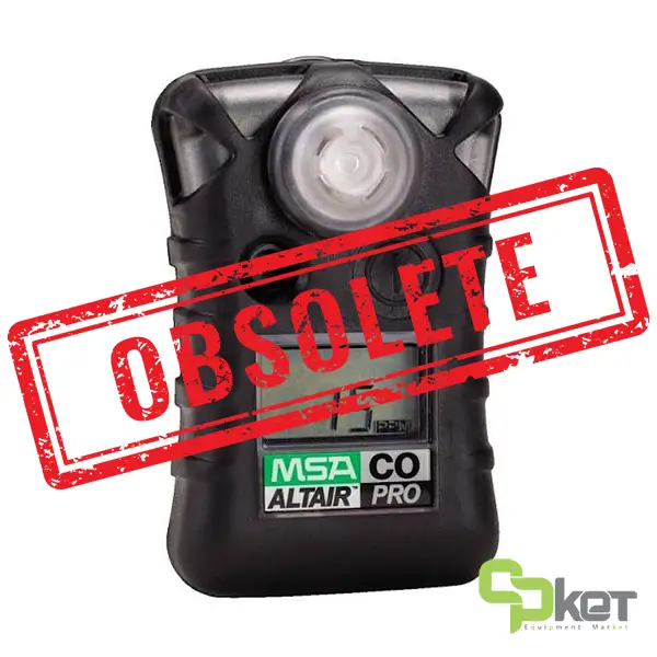 قیمت دتکتور گاز کربن مونو اکسید قابل حمل ام اس ای ALTAIR PRO مدل 10074135