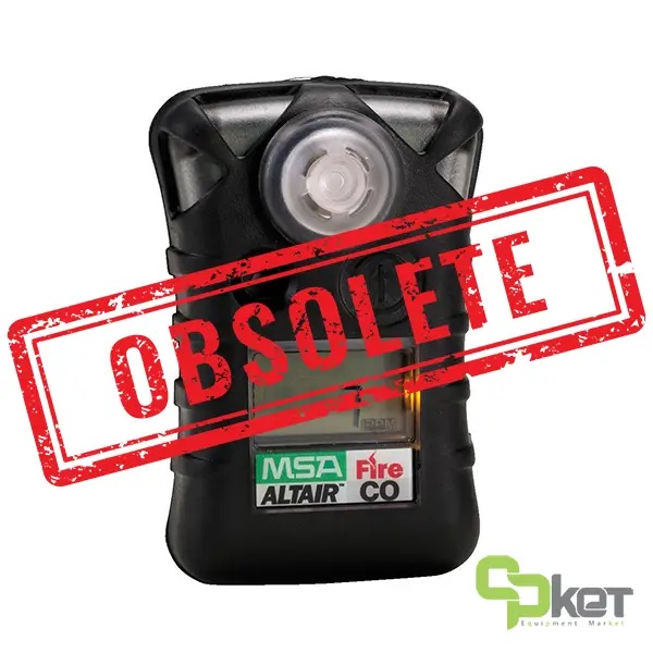 قیمت دتکتور گاز کربن مونو اکسید قابل حمل ام اس ای ALTAIR PRO مدل 10076723