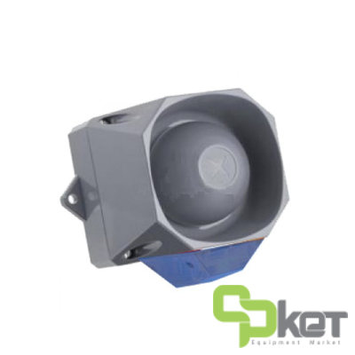 قیمت آژیر و فلاشر اعلام حریق متعارفی فولئون AS/N/SB/110-230/G/BL مدل Asserta Mini