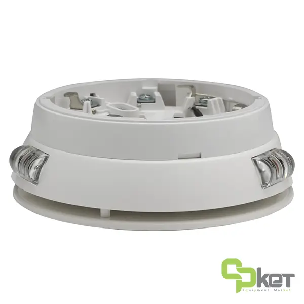 قیمت پایه دتکتور آژیردار همراه با فلاشر آدرس پذیر ادونس سری Axis EN مدل Axis-SV2MBRF