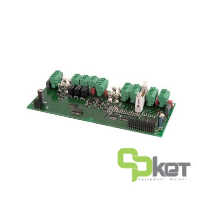 قیمت کارت رابط ورودی/خروجی کنترل پنل ان اس سی مدل B01110-00