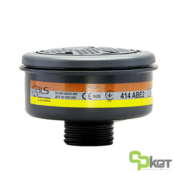 قیمت فیلتر ماسک تنفسی بی ال اس سری BLS 400 مدل BLS 414