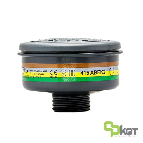 قیمت فیلتر ماسک تنفسی بی ال اس سری BLS 400 مدل BLS 415
