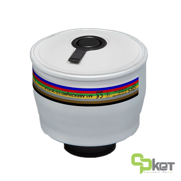 قیمت فیلتر ماسک تنفسی بی ال اس سری BLS 400 مدل BLS 441