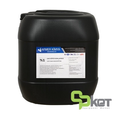 کنسانتره فوم افمر کیمیا مدل AFOAM-Synthetic 1%