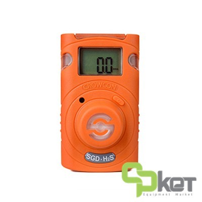 قیمت دتکتور گاز قابل حمل کربن مونوکسید کروکن Clip SGD مدل CL-C-30