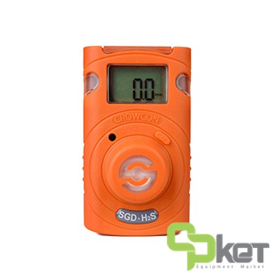 قیمت دتکتور گاز قابل حمل سولفید کربن مونوکسید کروکن Clip SGD مدل CL-C-25