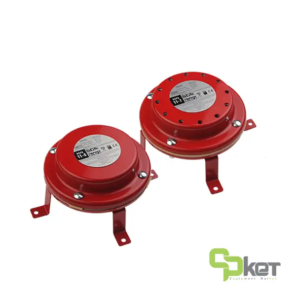 قیمت سیستم اطفا حریق آیروسل دی اس پی ای مدل DSPA 11-4