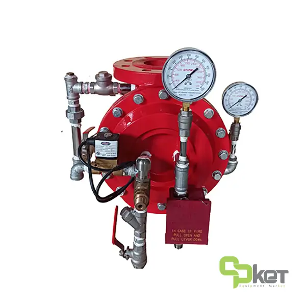 قیمت شیر سیلابی با صفحه اتصال Groove*Groove کانفایر مدل GY86X