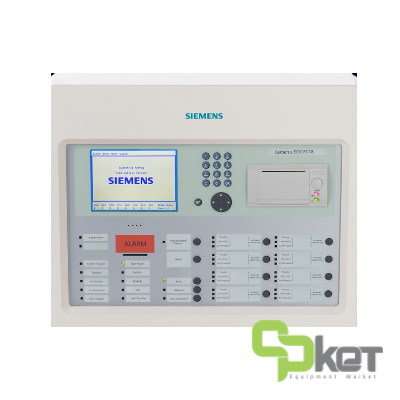 قیمت کنترل پنل اعلام حریق آدرس پذیر زیمنس مدل FC1820-A1
