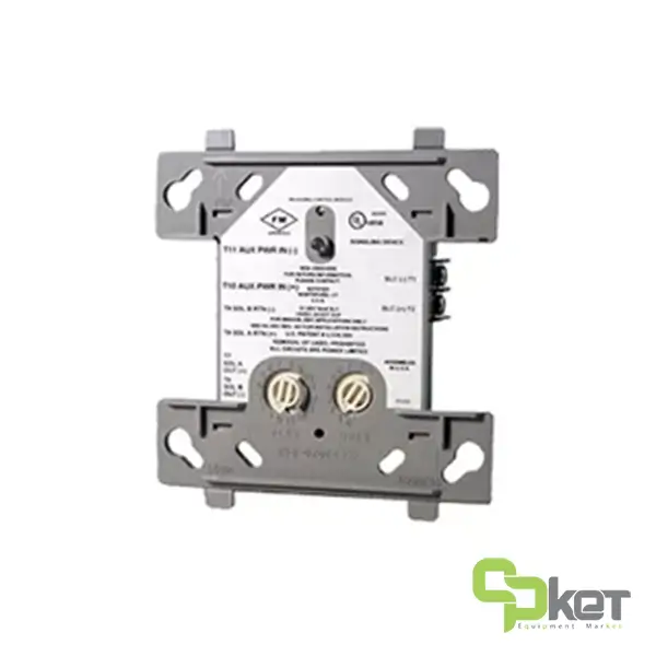 قیمت ماژول کنترل اطفا حریق آدرس پذیر نوتیفایر مدل FCM-1-REL
