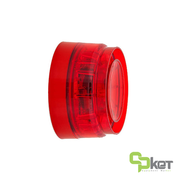 قیمت آژیر و فلاشر اعلام حریق متعارفی تله دیتا وان مدل FDESF102
