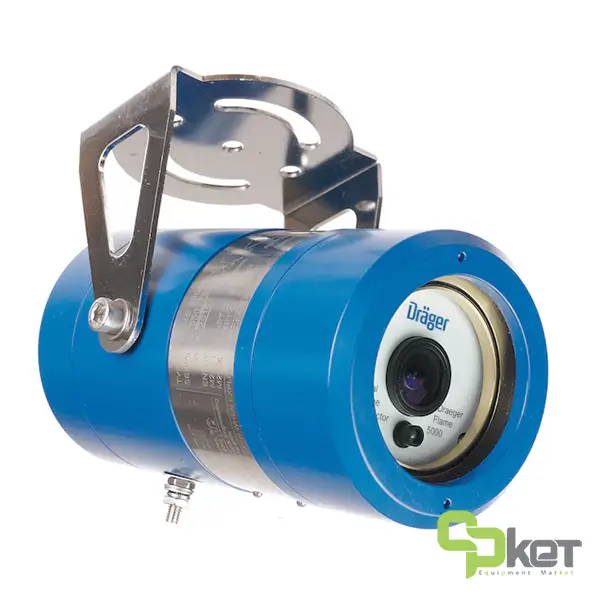قیمت دتکتور شعله ضد انفجار دراگر مدل Flame 5000