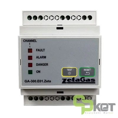 قیمت کنترل پنل EX زتا GA-300 مدل GA-300.E04.ZETA
