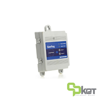 قیمت مانیتور دتکتور گاز کروکن Gasflag مدل C01803