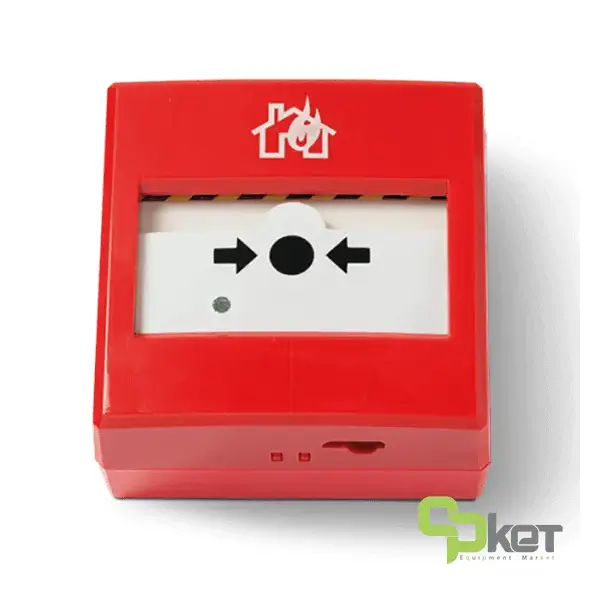 قیمت شستی اعلام حریق متعارفی اینیم مدل IC0020