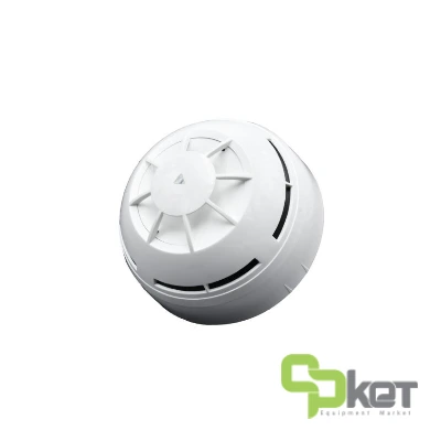 قیمت دتکتور حرارتی آدرس پذیر وایرلس کنتک مدل KM-WL8-H