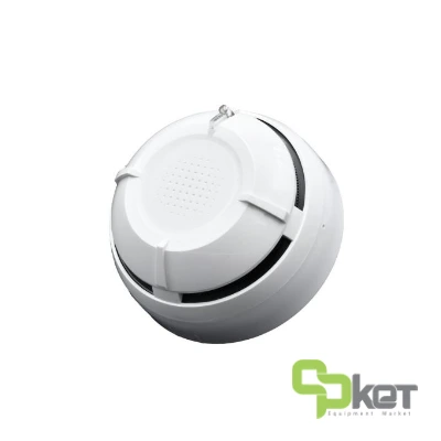 قیمت دتکتور حرارتی آدرس پذیر وایرلس کنتک مدل KM-WL8-O