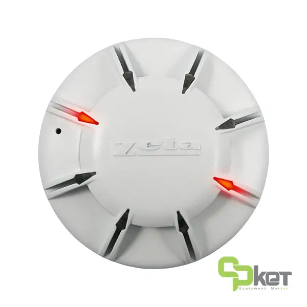 قیمت دتکتور دودی آدرس پذیر زتا MKII-AOPI مدل 80-227