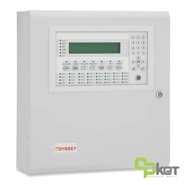 قیمت کنترل پنل اعلام حریق آدرس پذیر 1 لوپ یوروتک سری Odyssey مدل 500-0105A