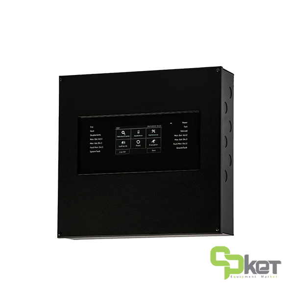 قیمت کنترل پنل اعلام حریق آدرس پذیر 1 لوپ تله دیتا وان مدل OneMiniLight