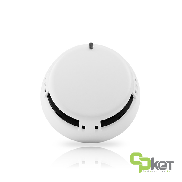 قیمت دتکتور ترکیبی دودی و حرارتی آدرس پذیر همراه با ایزولاتور داخلی تله دیتا وان مدل OneDetector
