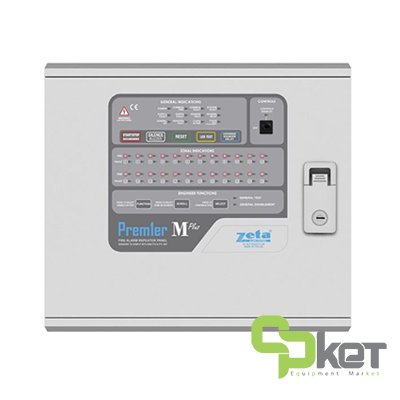 قیمت پنل تکرارکننده (ریپیتر) متعارفی زتا +Premier M مدل PMP-REP/M