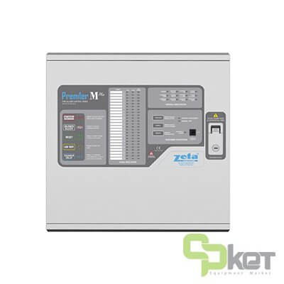 قیمت کنترل پنل اعلام حریق متعارفی 24 زون زتا +Premier M مدل PMP24