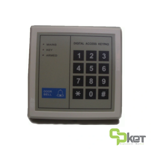 قیمت صفحه کلید رمزی درب ورودی اسپرینت لاک مدل SI-ACK basic