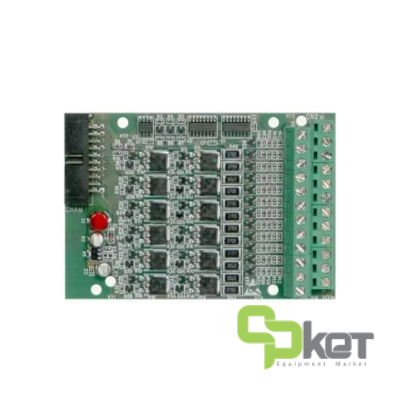 قیمت کارت توسعه 12 لوپ نوتیفایر مدل SK12Z-AM