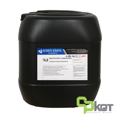 کنسانتره فوم افمر کیمیا AFOAM synthetic 3%