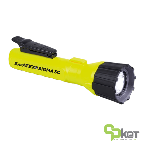 قیمت چراغ قوه ضد انفجار نایت سرچر مدل Sigma 3C