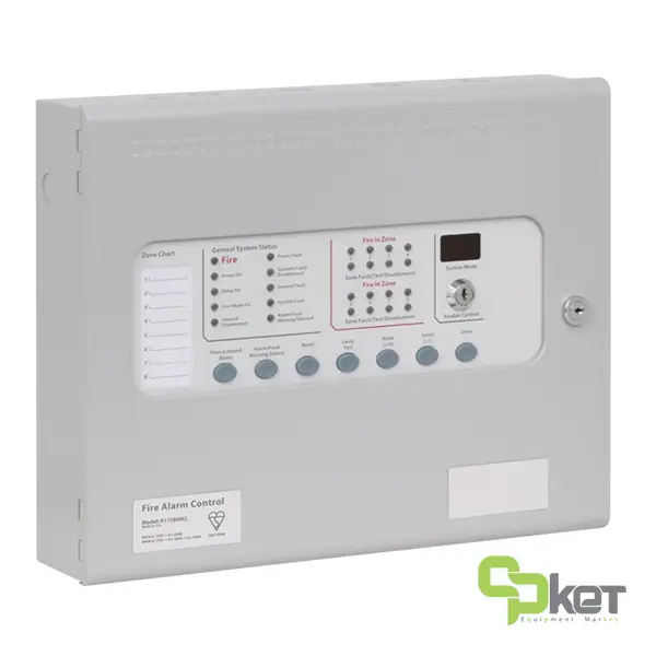 قیمت کنترل پنل اعلام حریق متعارفی 2 زون کنتک سری Sigma CP مدل K11020M2