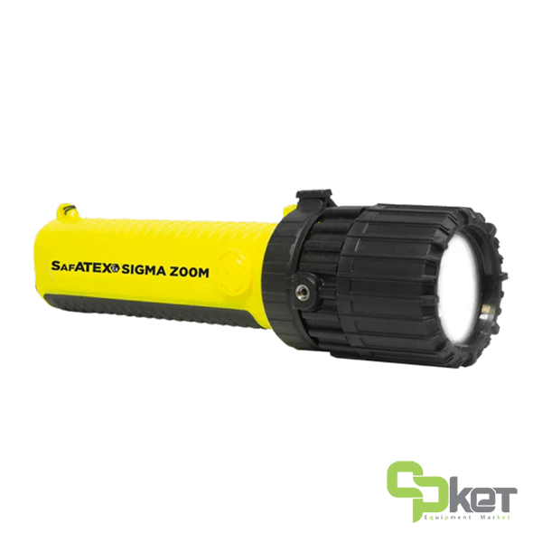 قیمت چراغ قوه ضد انفجار نایت سرچر مدل Sigma Zoom