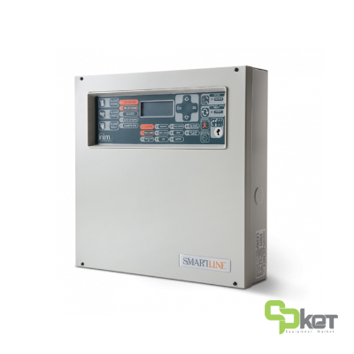 قیمت کنترل پنل اعلام و اطفا حریق متعارفی قابل ارتقا 4-20 زون اینیم مدل SmartLine020/4EXT